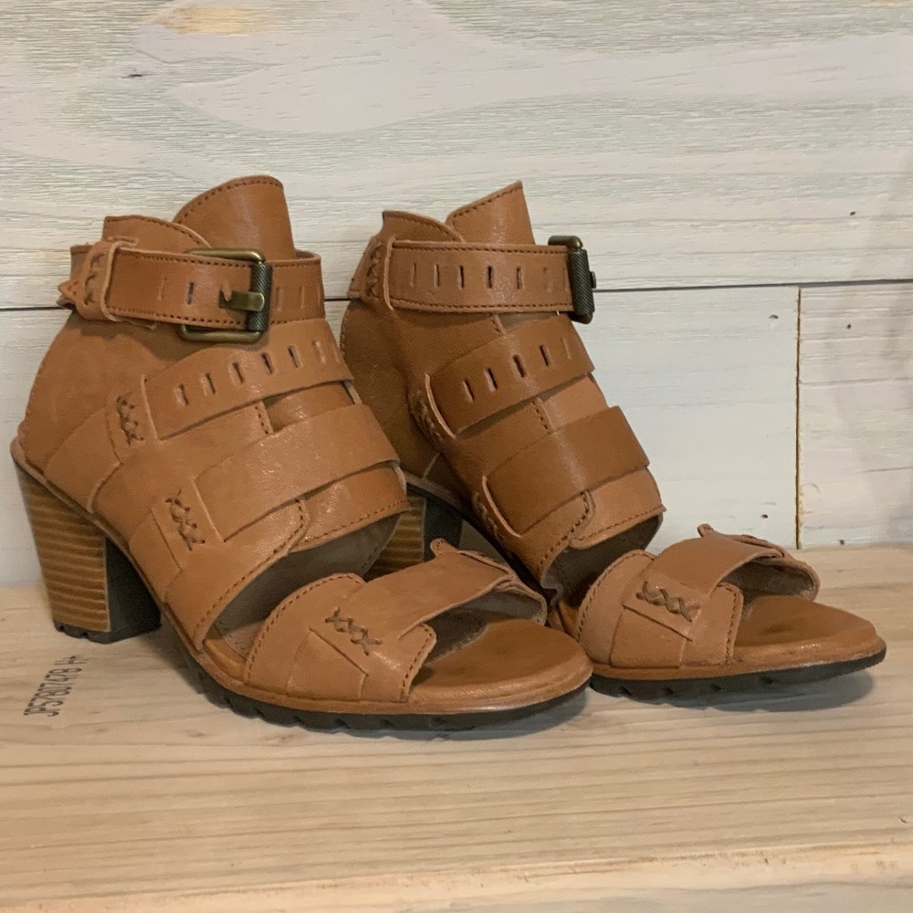 Sorel sandals